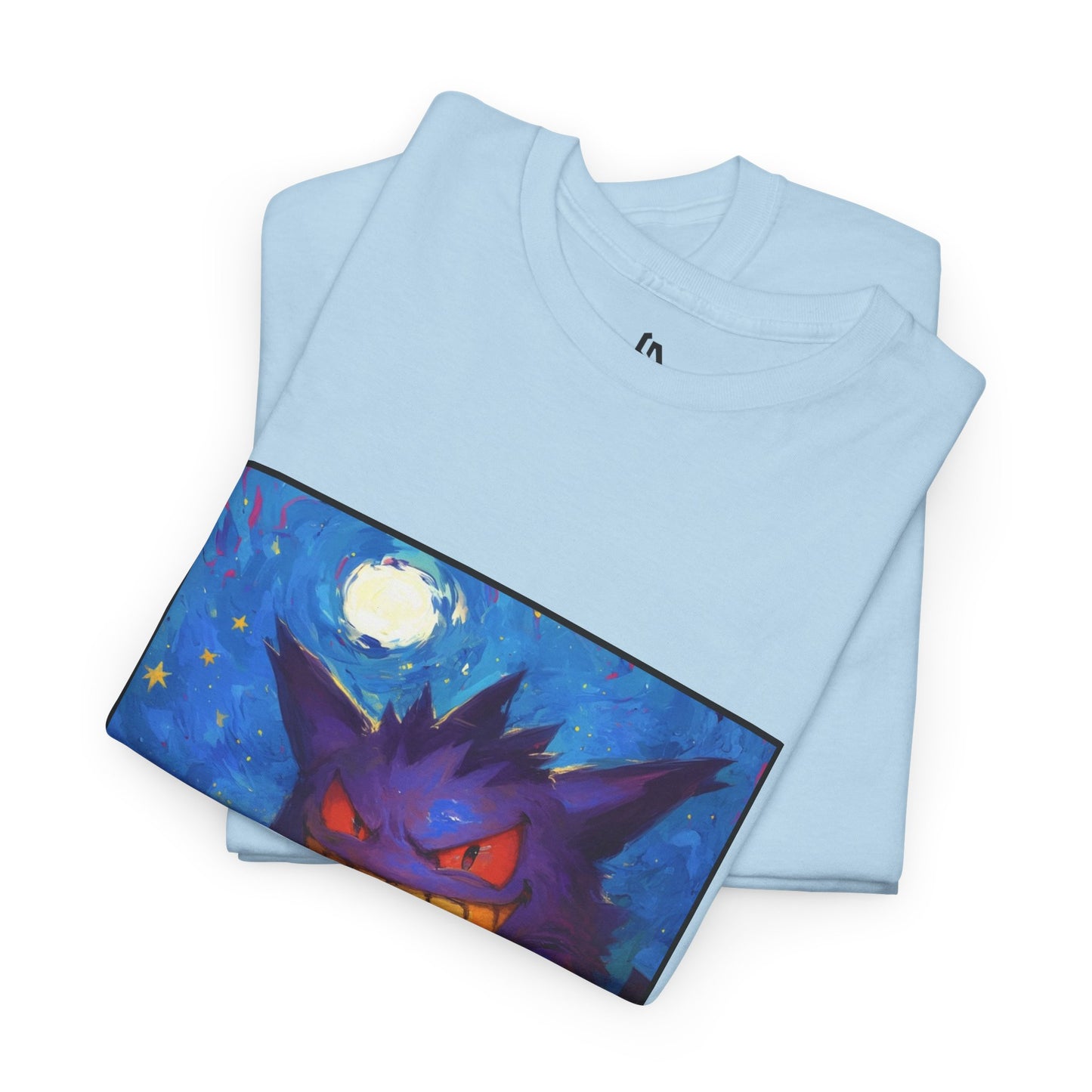 Unisex Heavy Cotton Tee - Pokemon