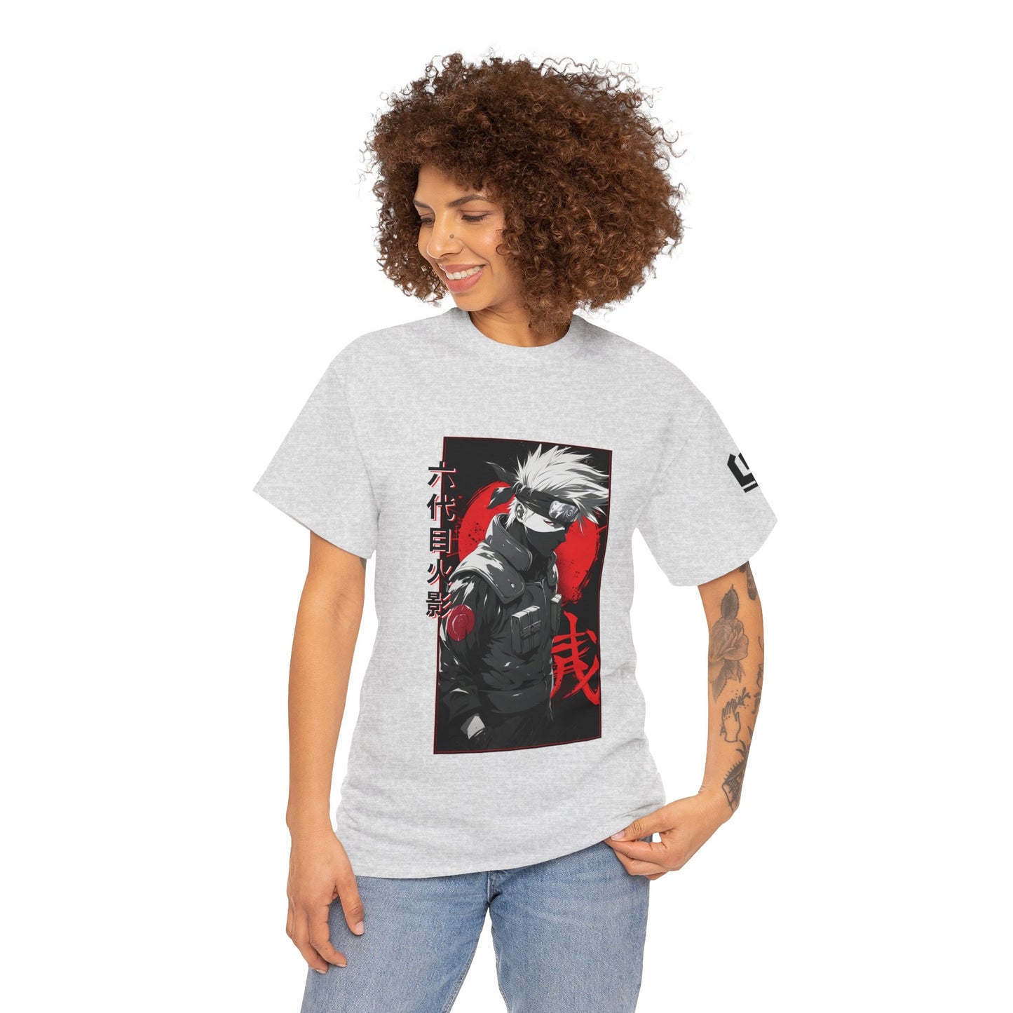 Naruto T-Shirt - Kakashi Special