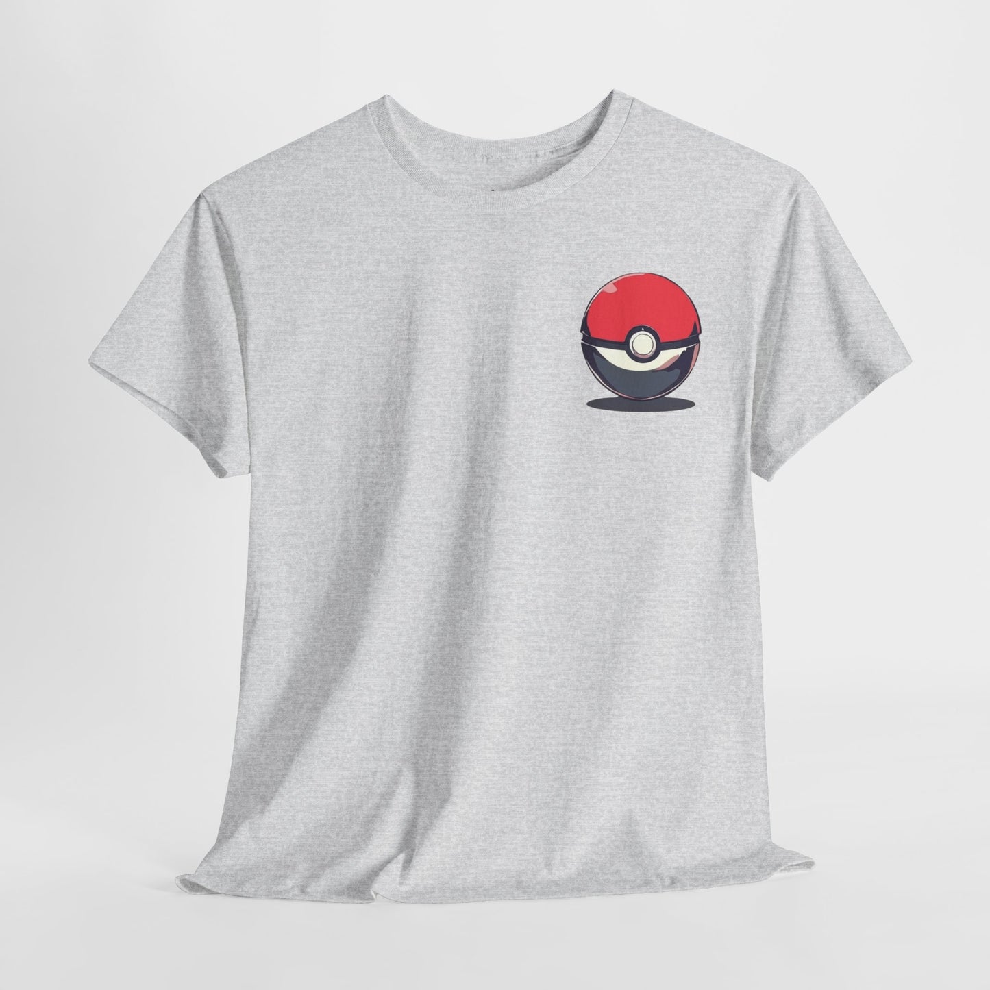 Unisex Heavy Cotton Tee - Pokemon