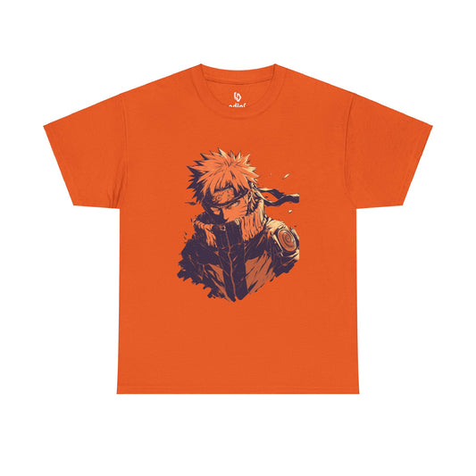 Naruto T-Shirt - Naruto Front