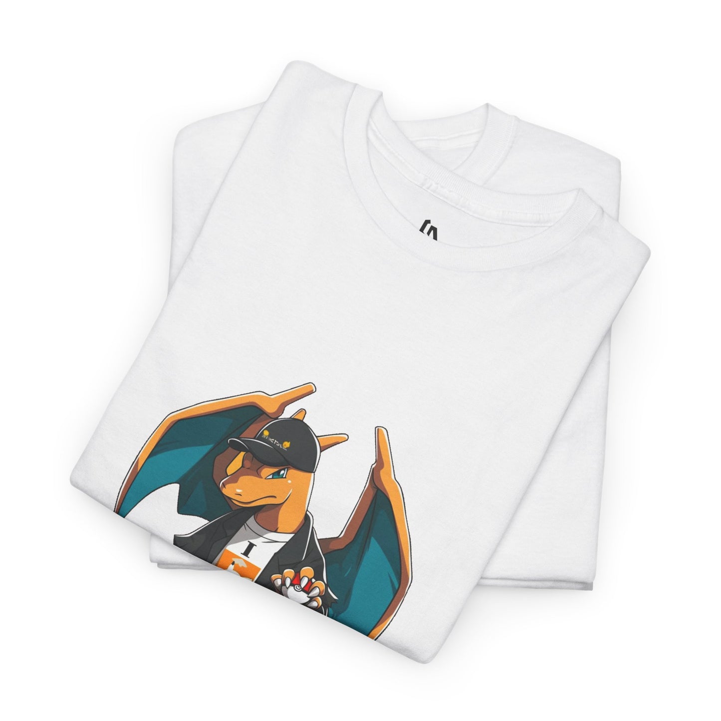 Unisex Heavy Cotton Tee - Pokemon