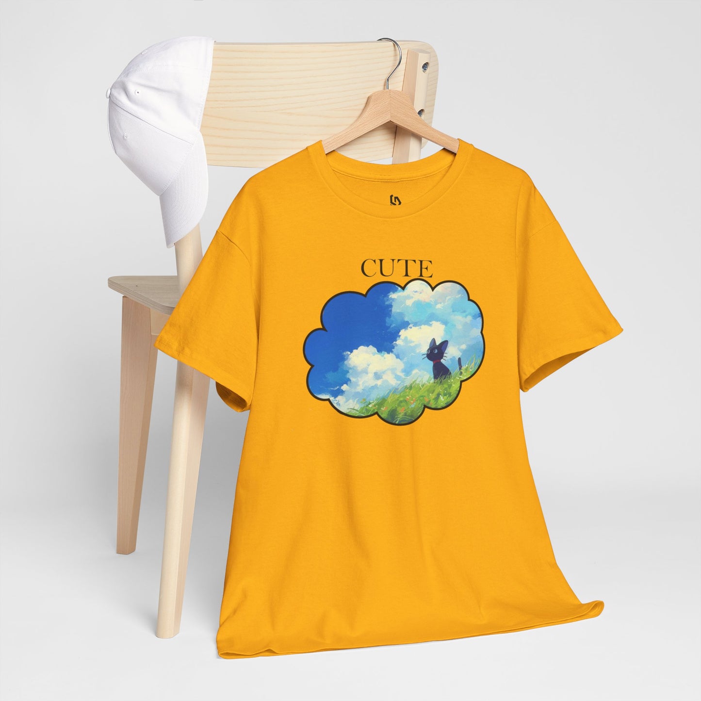 T-shirt unisex in cotone pesante - Le nostre arti