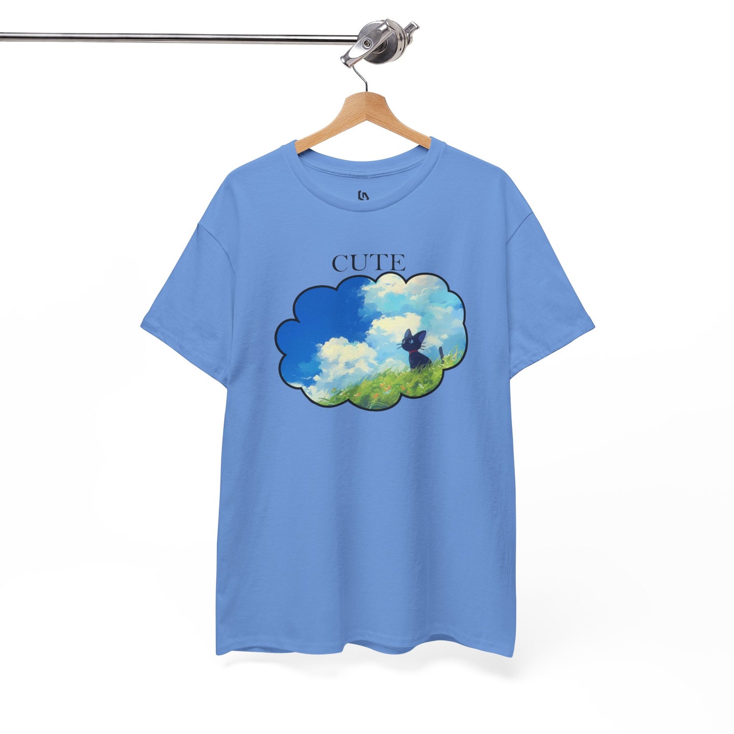 T-shirt unisex in cotone pesante - Le nostre arti