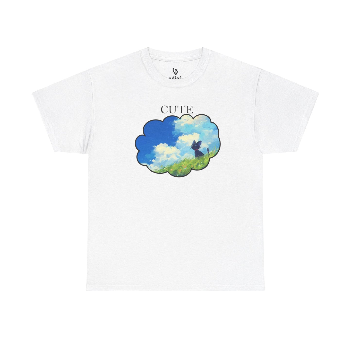 T-shirt unisex in cotone pesante - Le nostre arti