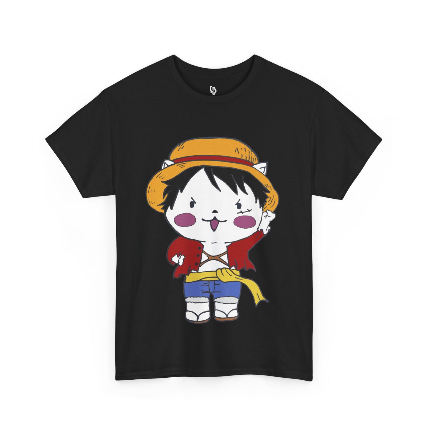 Unisex Heavy Cotton Tee - One Piece