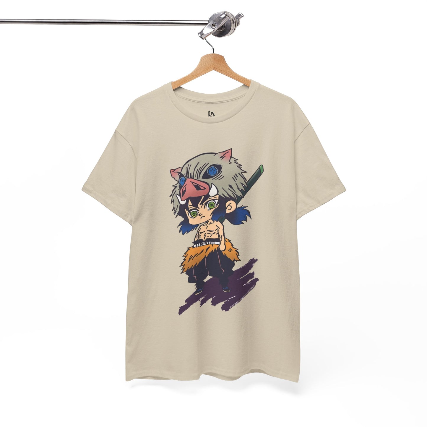 Demon Slayer T-Shirt - Inosuke Front