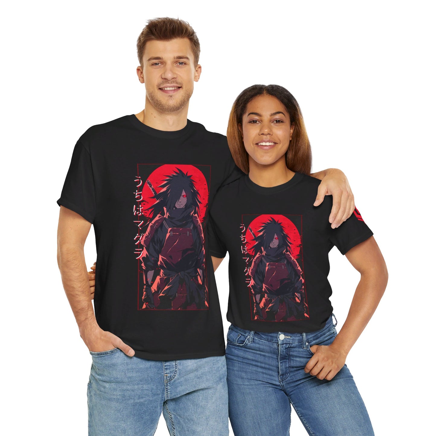 Naruto T-Shirt - Madara Special