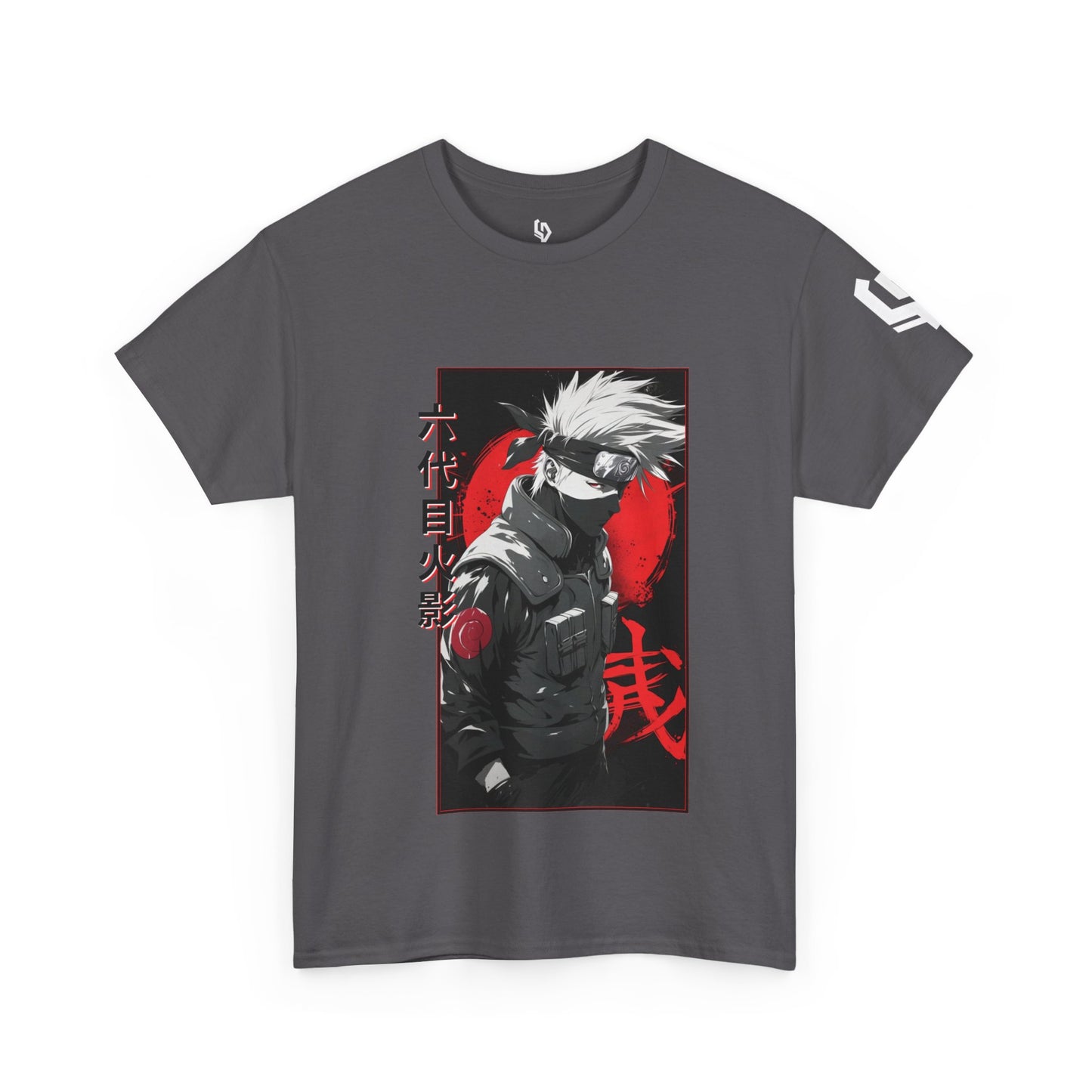 Naruto T-Shirt - Kakashi Special