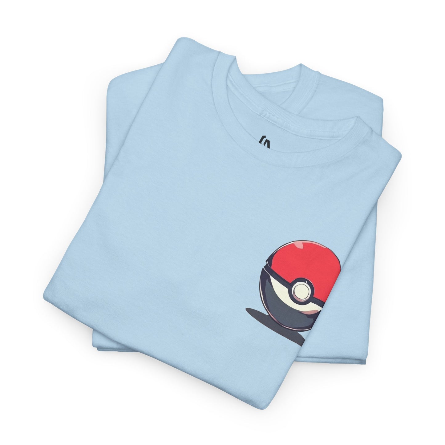 Unisex Heavy Cotton Tee - Pokemon