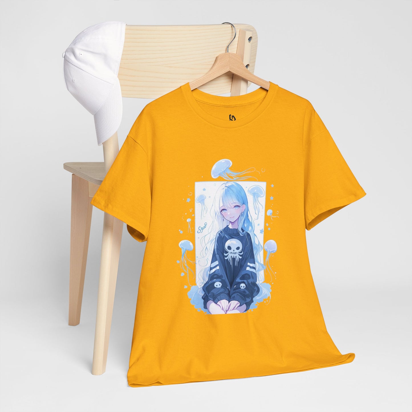 Unisex Heavy Cotton Tee - Our Arts