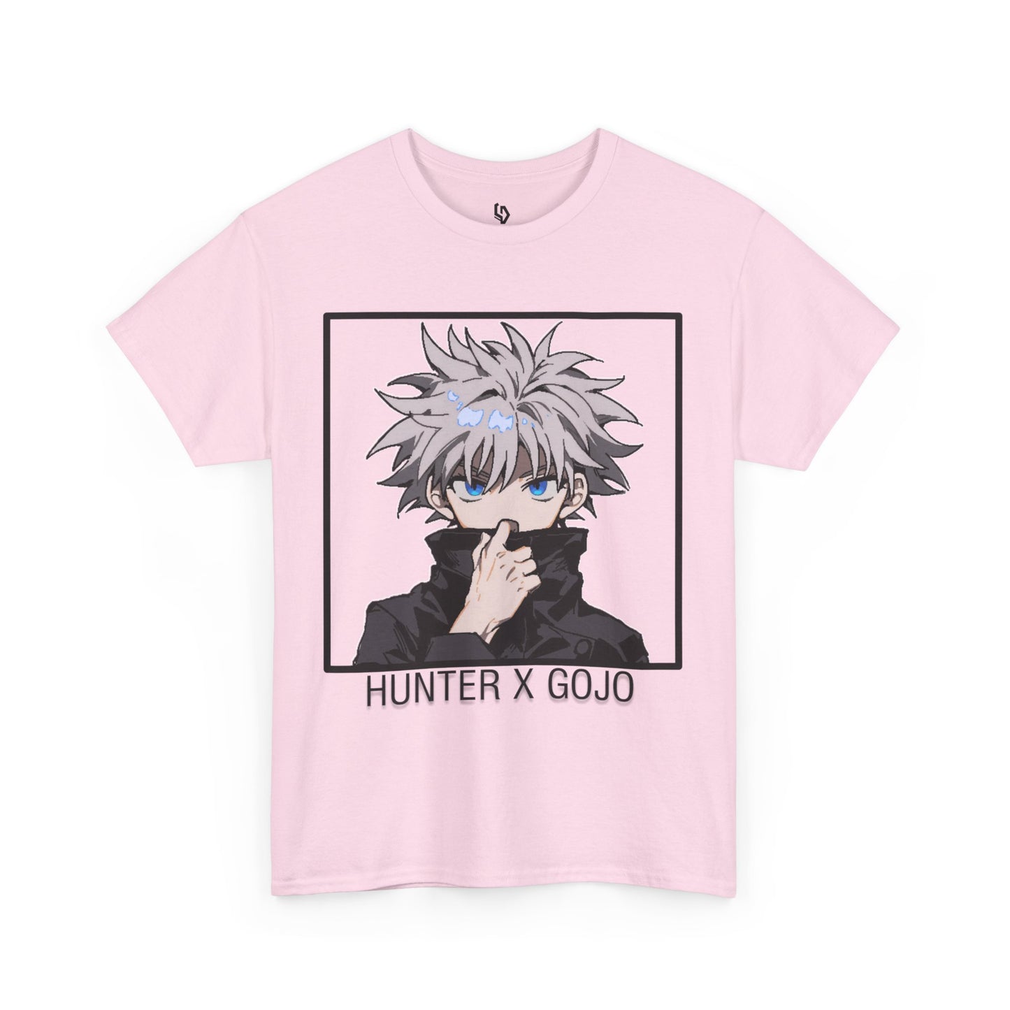 Unisex Heavy Cotton Tee - Hunter X Gojo