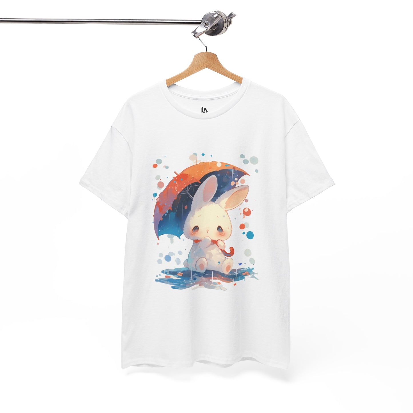 T-shirt unisex in cotone pesante - Le nostre arti