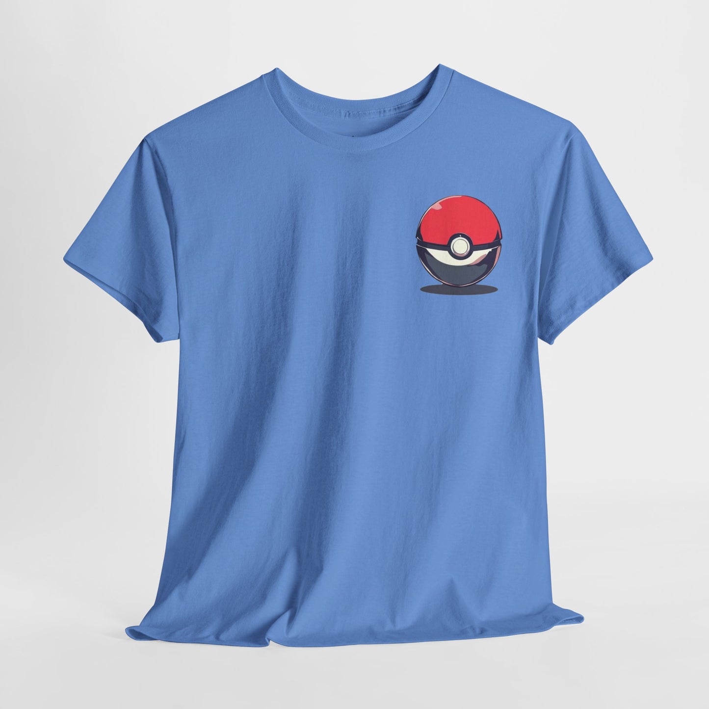 Unisex Heavy Cotton Tee - Pokemon