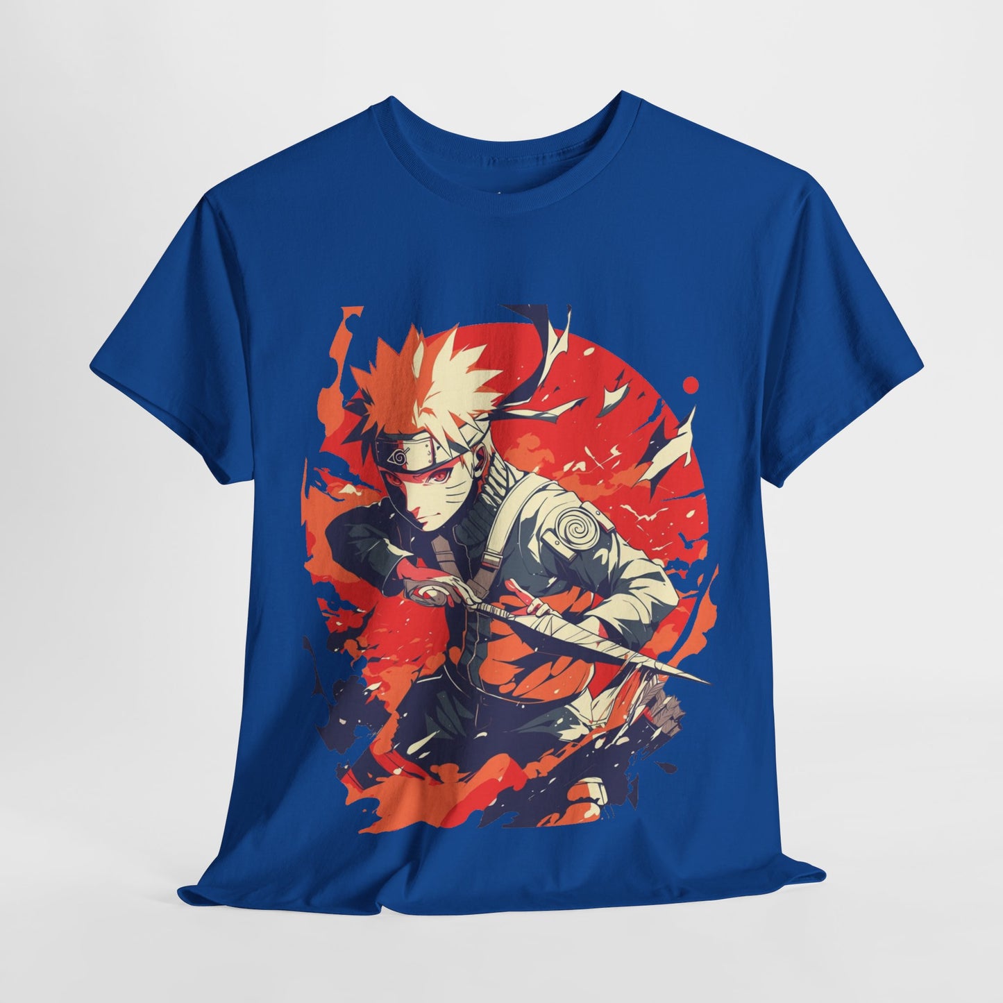 Naruto T-Shirt - Naruto Front