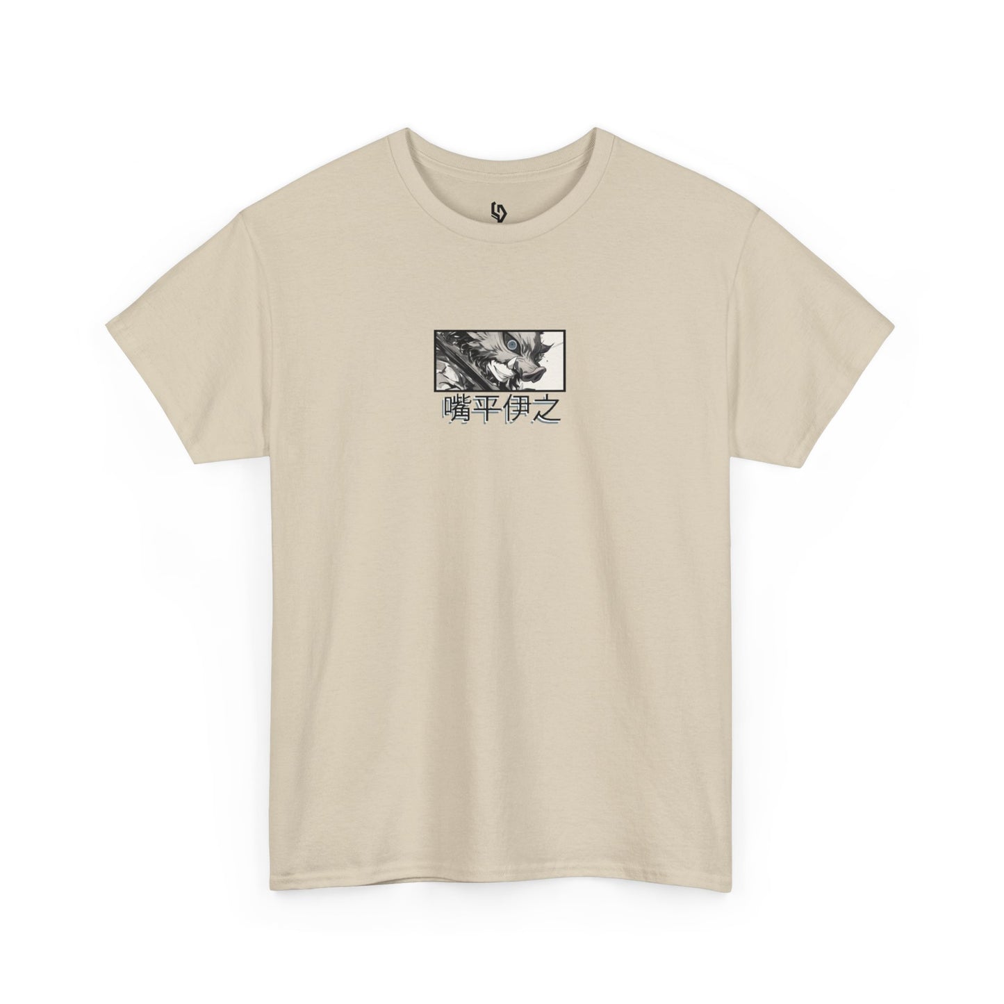 Demon Slayer T-Shirt - Inosuke Front