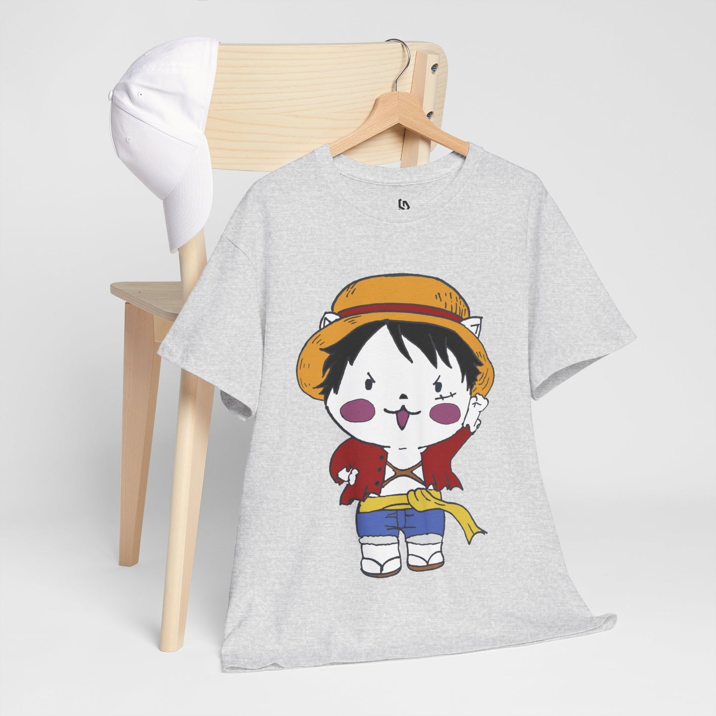 Unisex Heavy Cotton Tee - One Piece