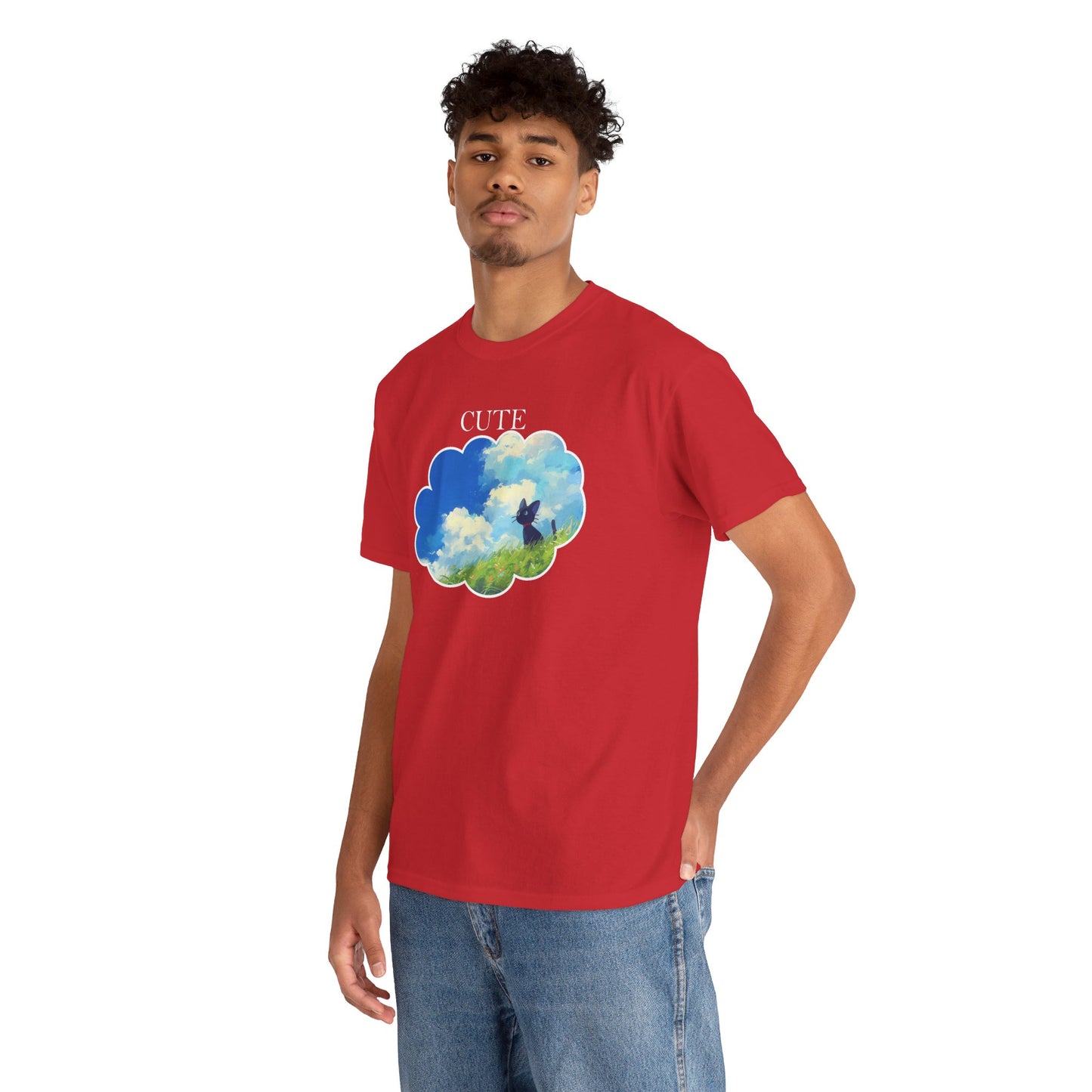 T-shirt unisex in cotone pesante - Le nostre arti