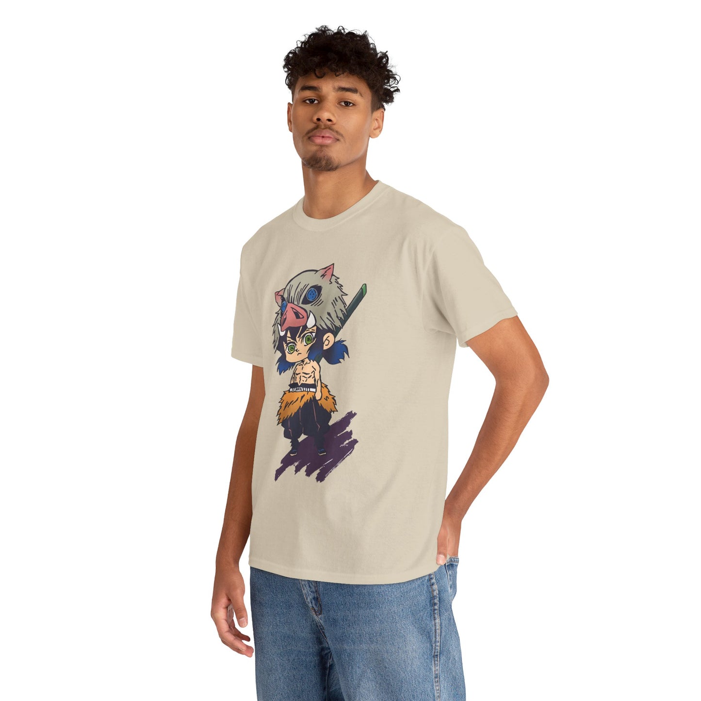 Demon Slayer T-Shirt - Inosuke Front