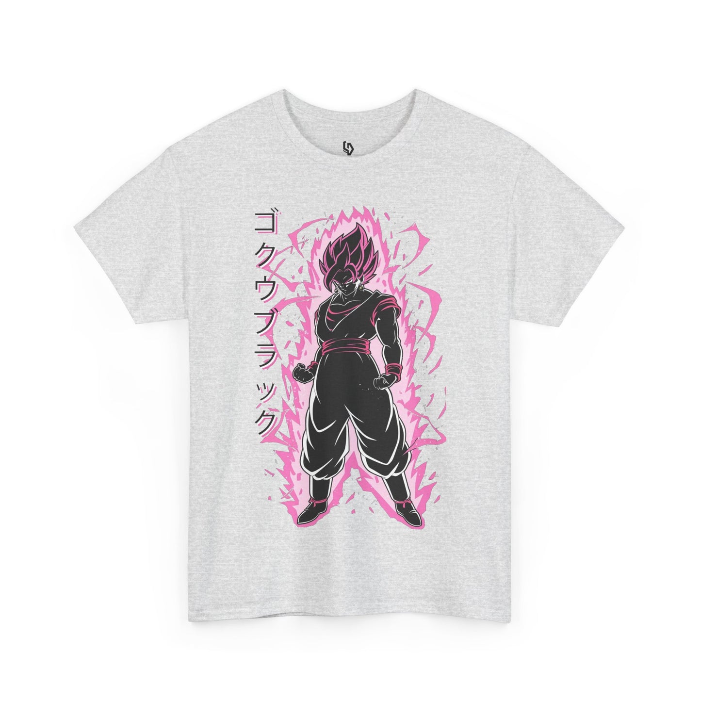 DragonBall T-shirt - BlackGoku Front