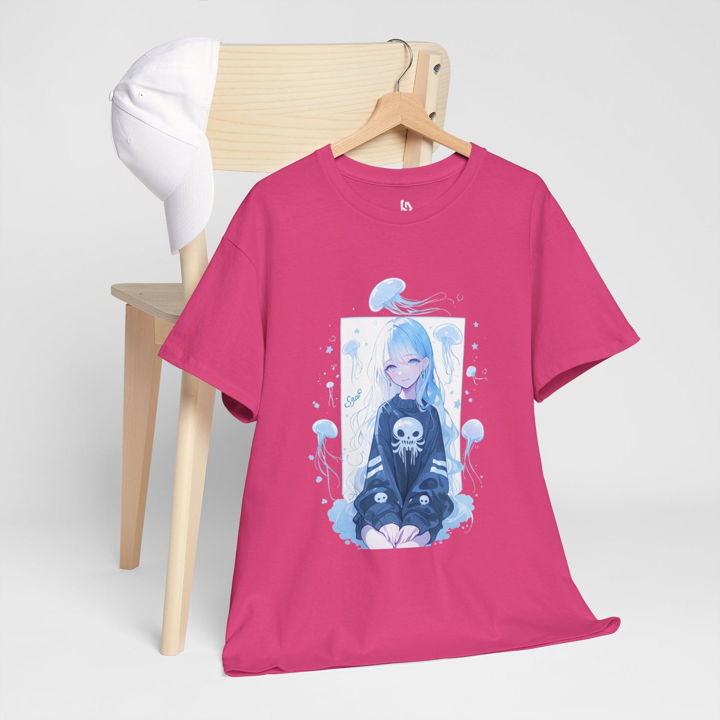 Unisex Heavy Cotton Tee - Our Arts