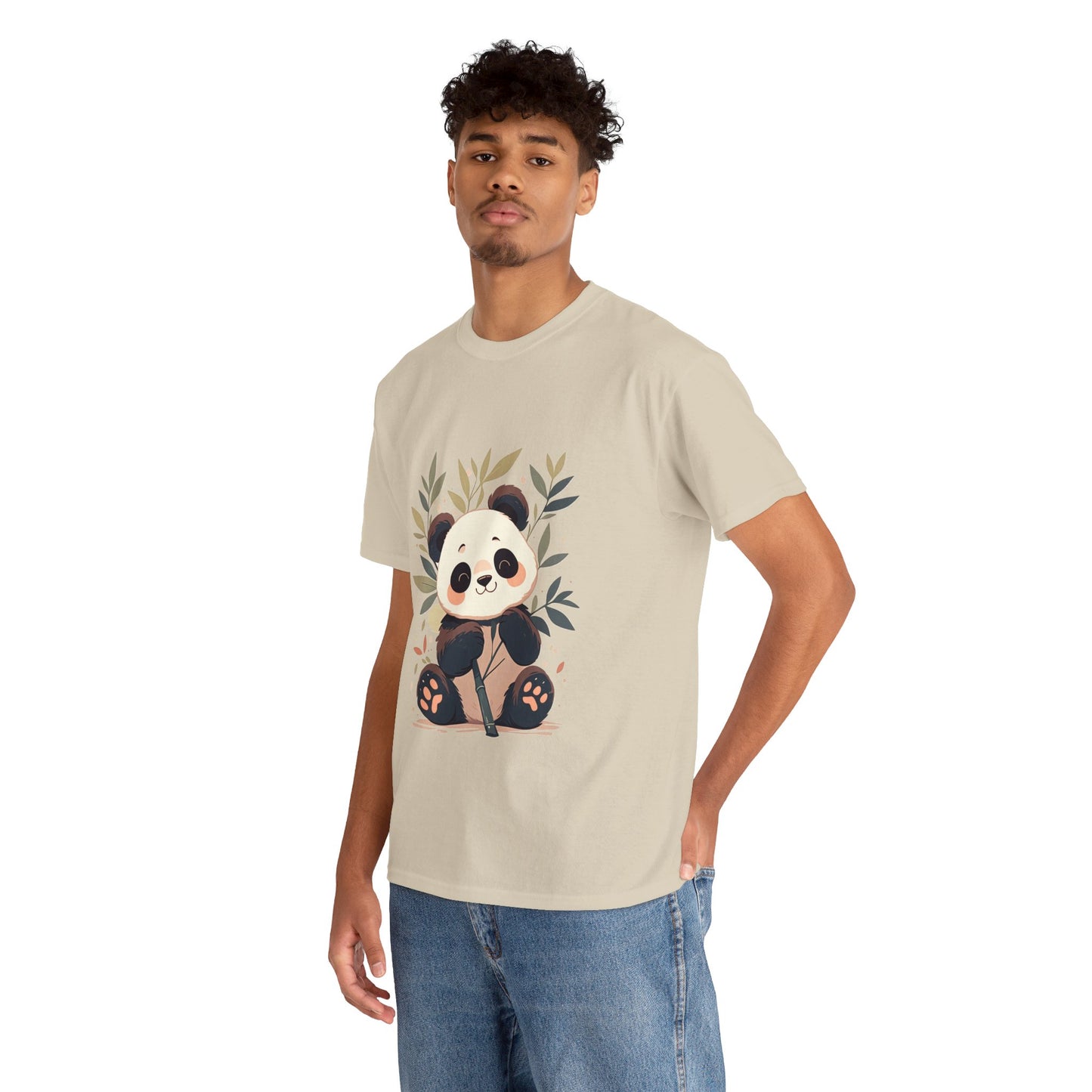 T-shirt unisex in cotone pesante - Le nostre arti