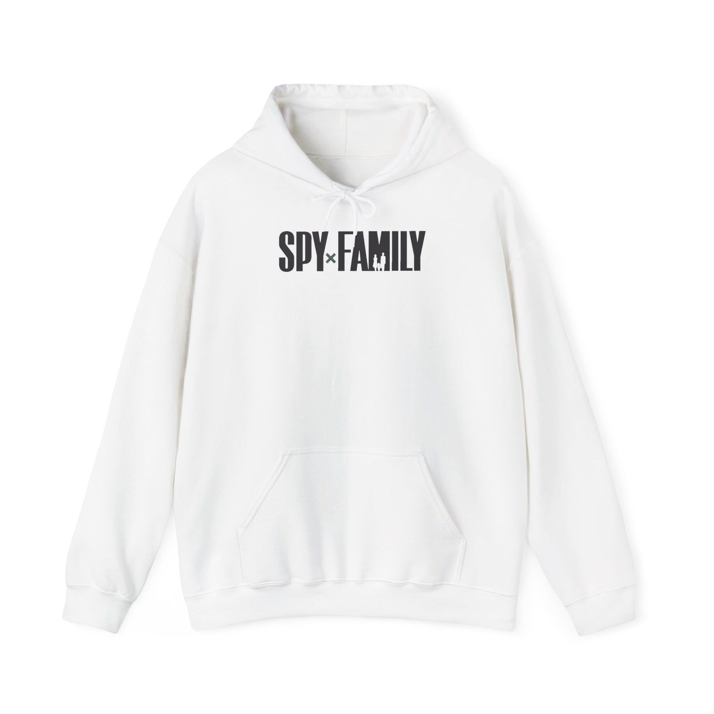 Spy X Family Hoodie - Anya Back And Front