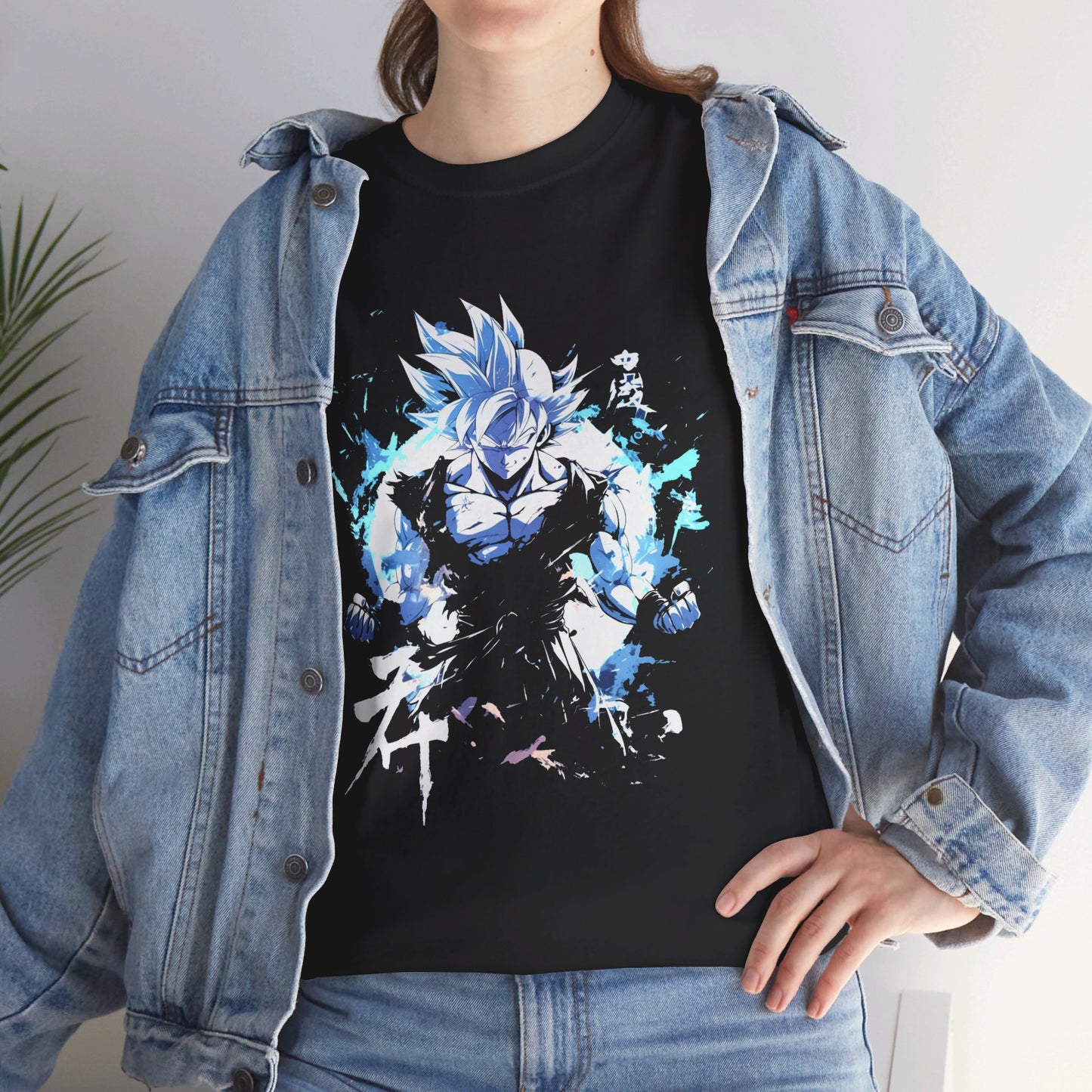 DragonBall T-shirt - Goku Front