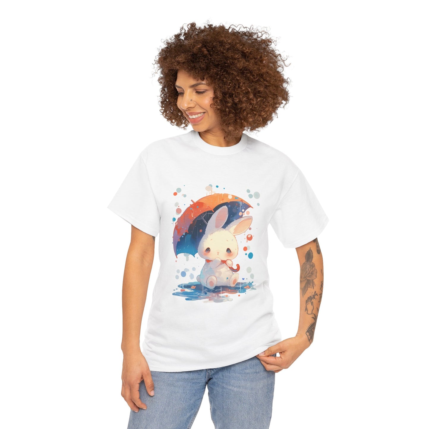 T-shirt unisex in cotone pesante - Le nostre arti