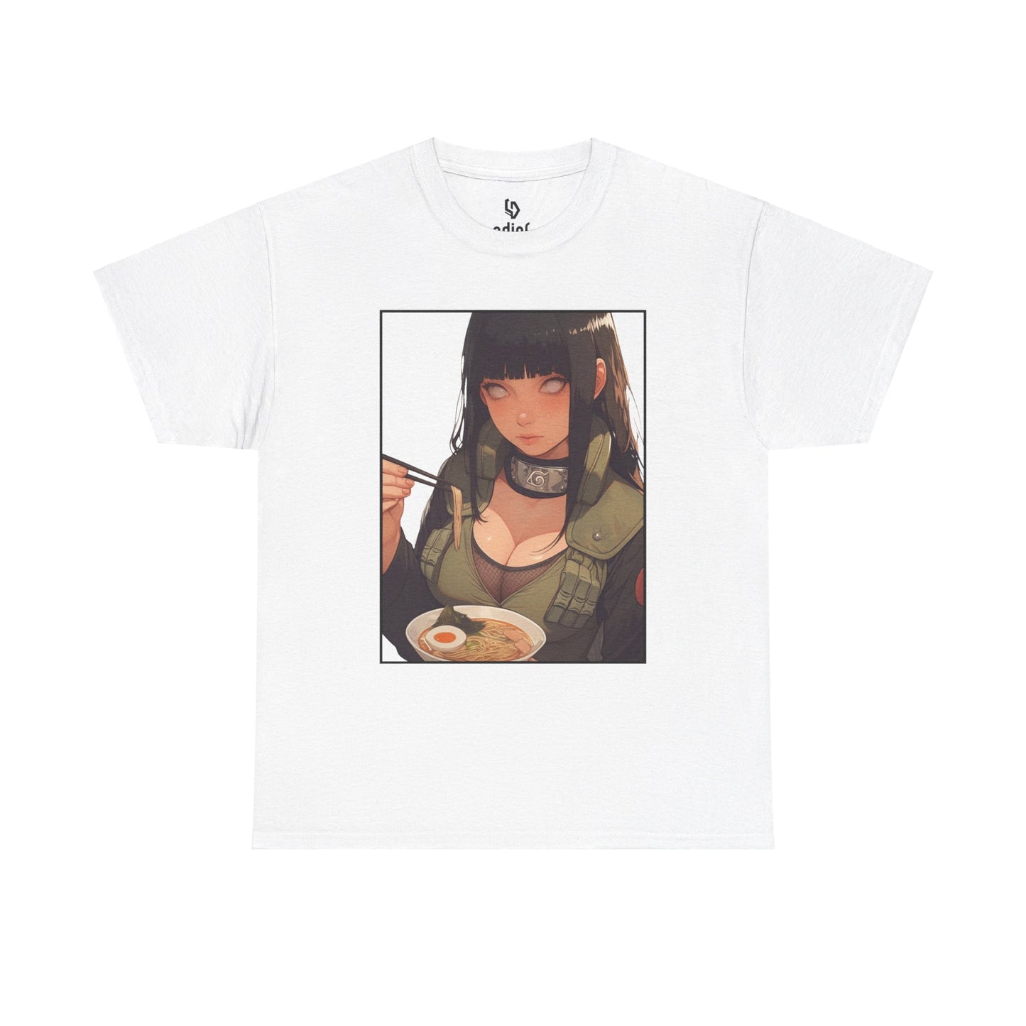 Naruto T-Shirt - Hinata Front