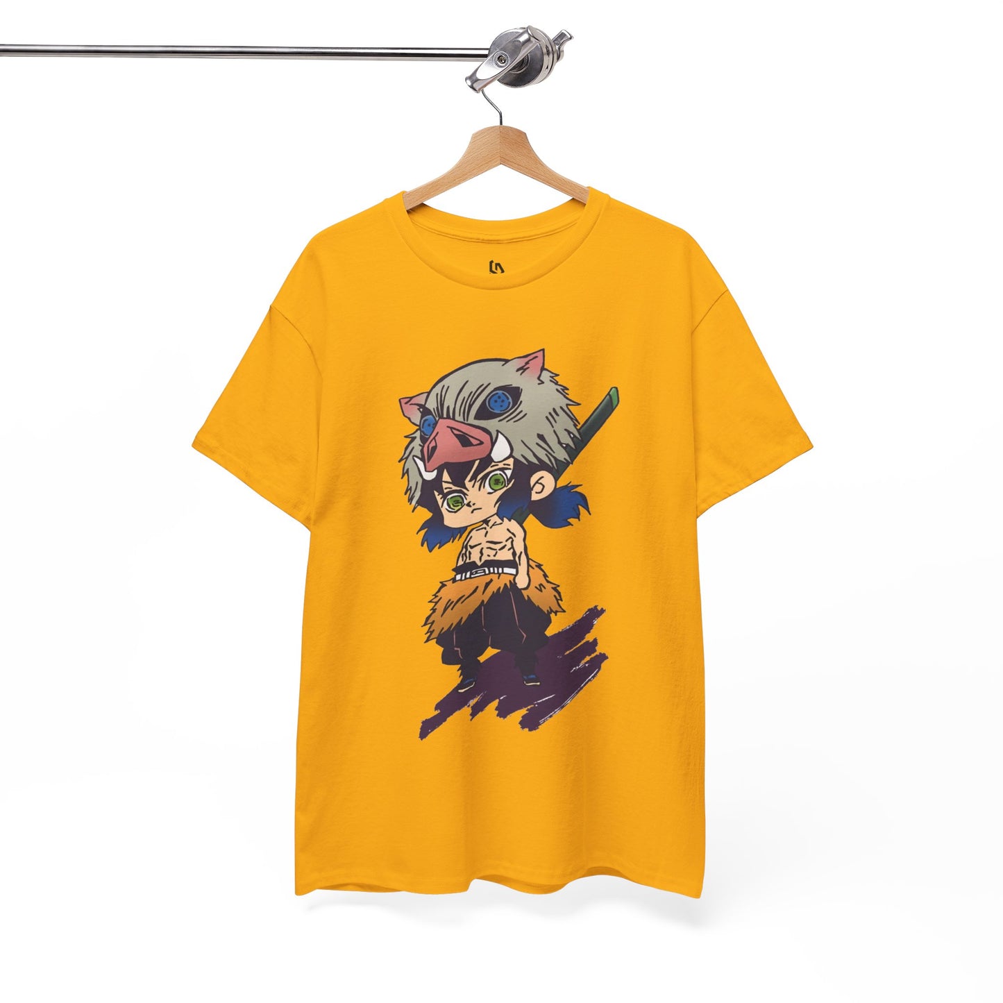 Demon Slayer T-Shirt - Inosuke Front