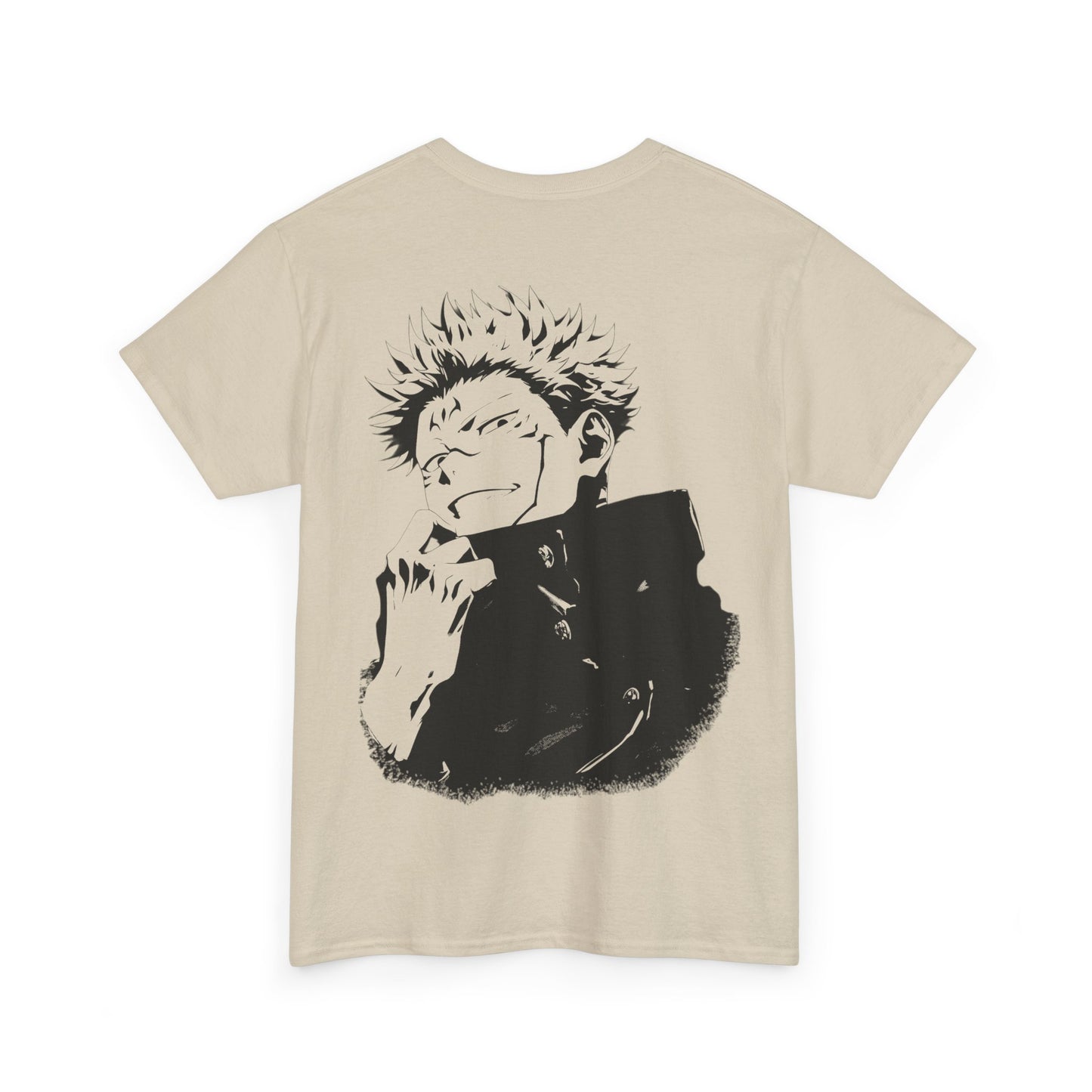 Unisex Heavy Cotton Tee - Jujutsu Kisen