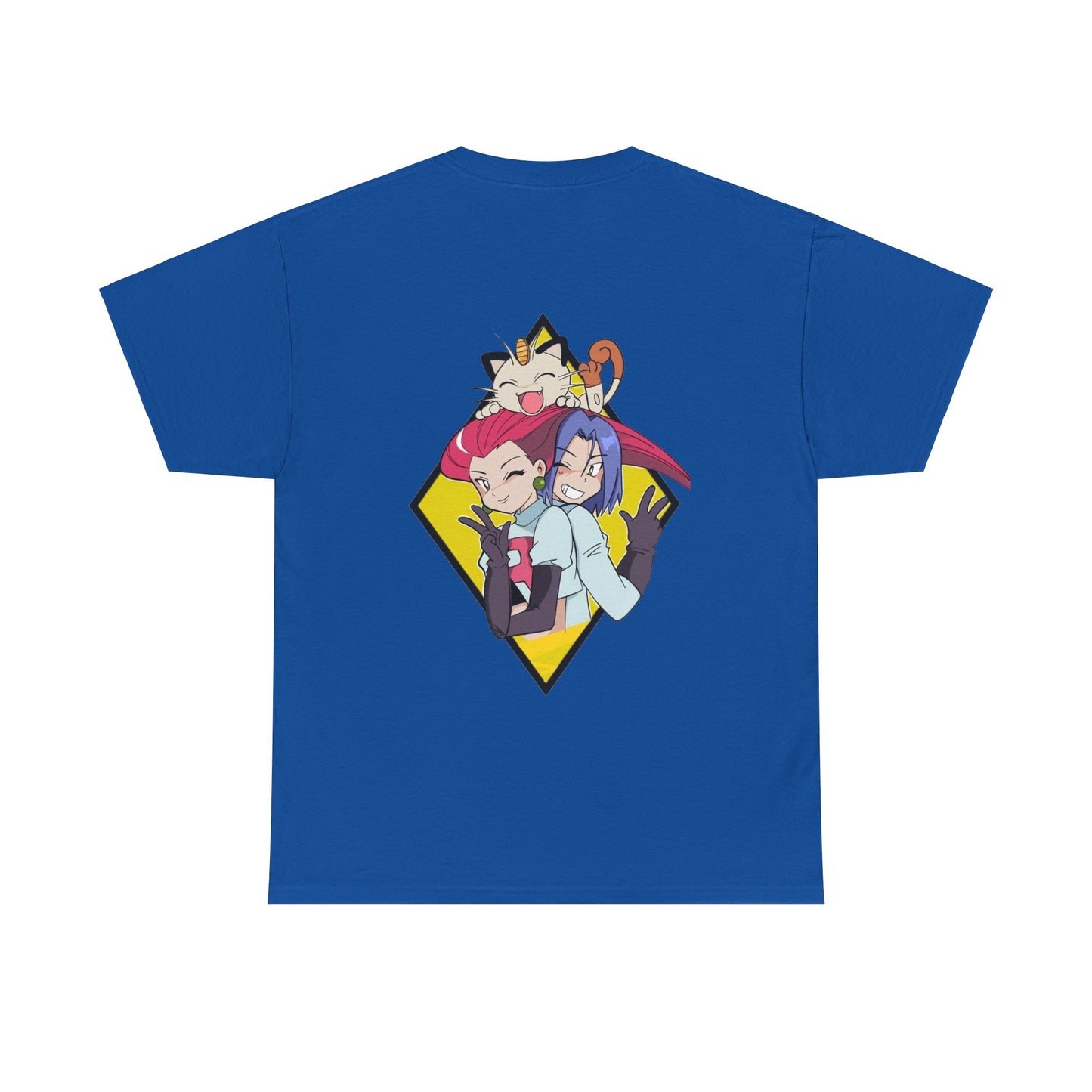 Unisex Heavy Cotton Tee - Pokemon