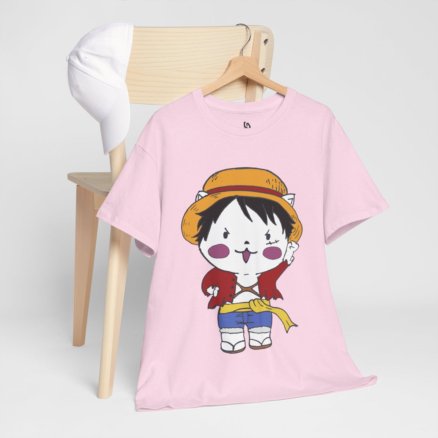 Unisex Heavy Cotton Tee - One Piece