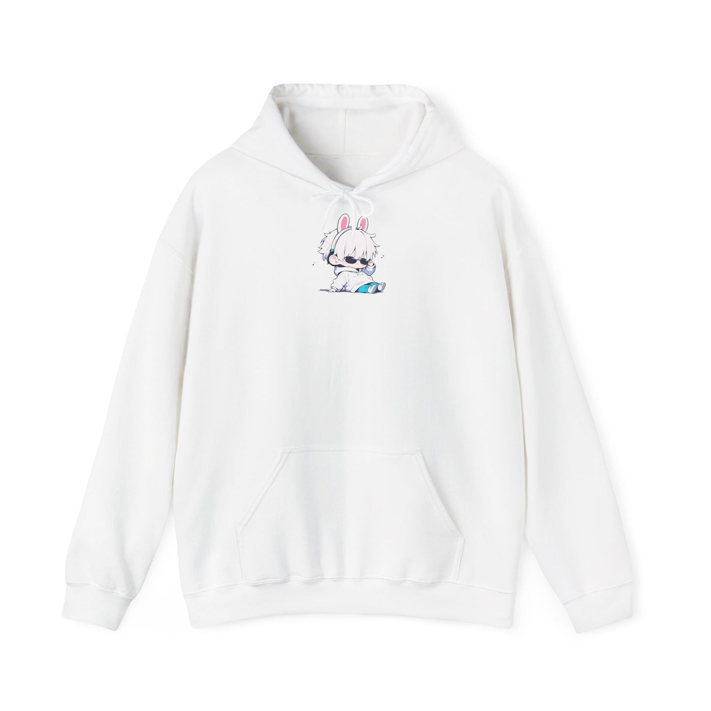 Jujutsu Kaisen Hoodie - Gojo Back And Front