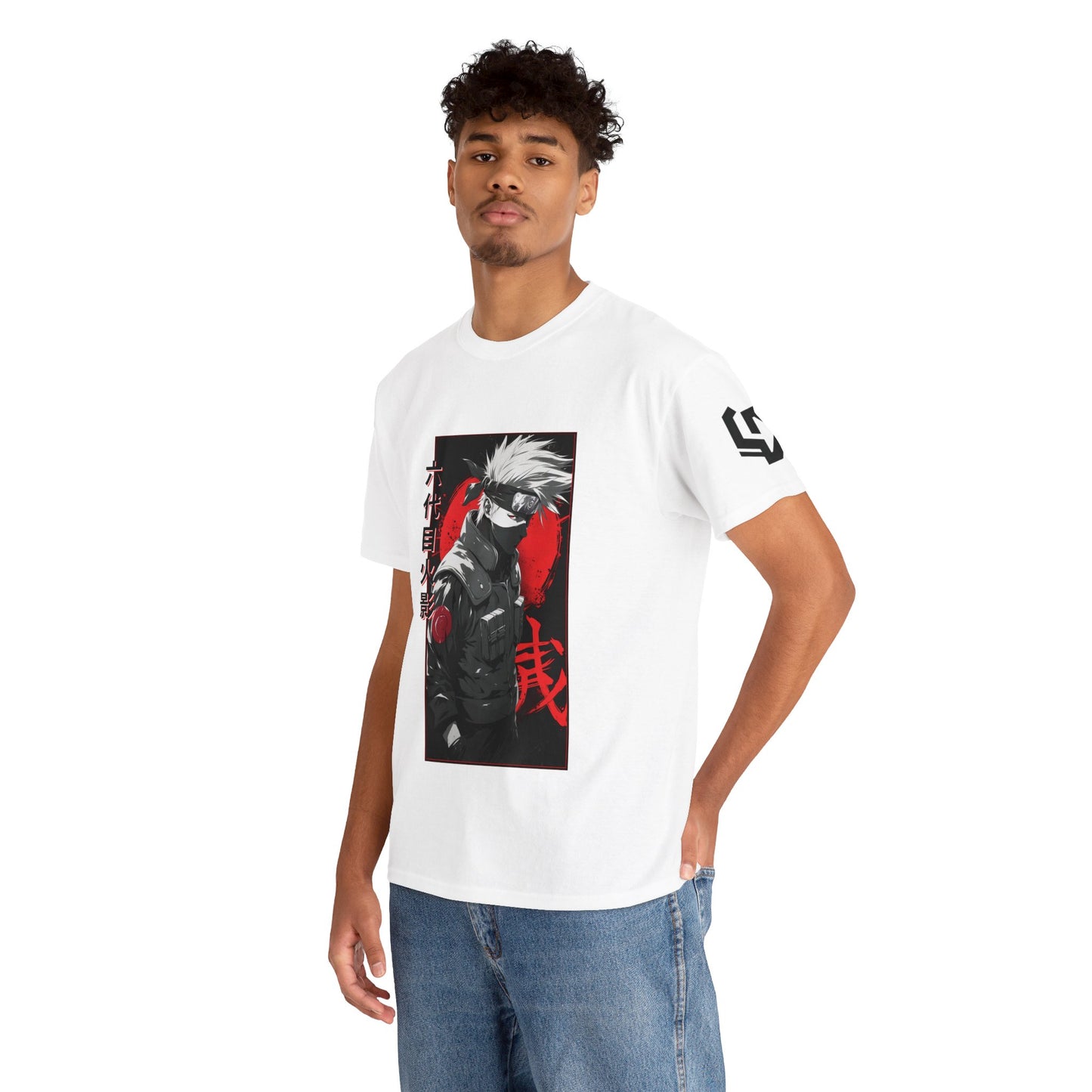 Naruto T-Shirt - Kakashi Special