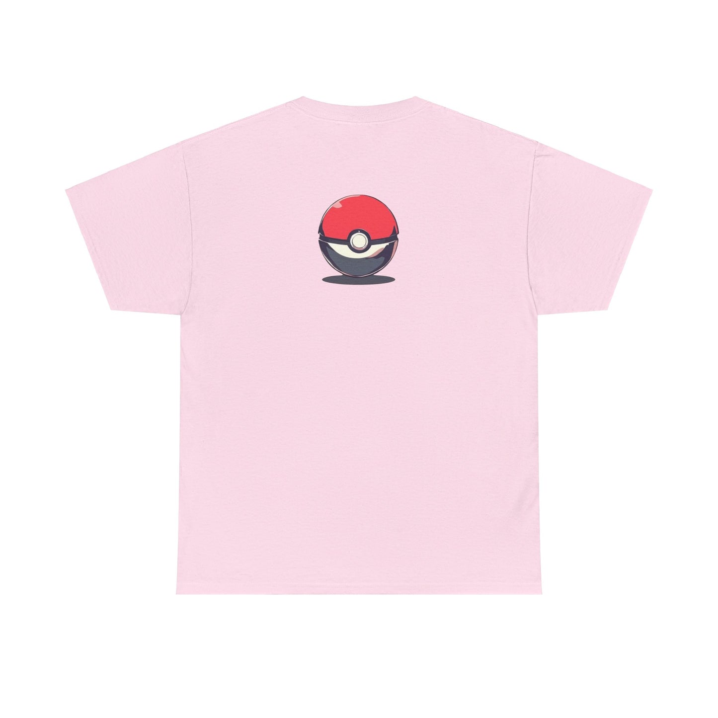 Unisex Heavy Cotton Tee - Pokemon