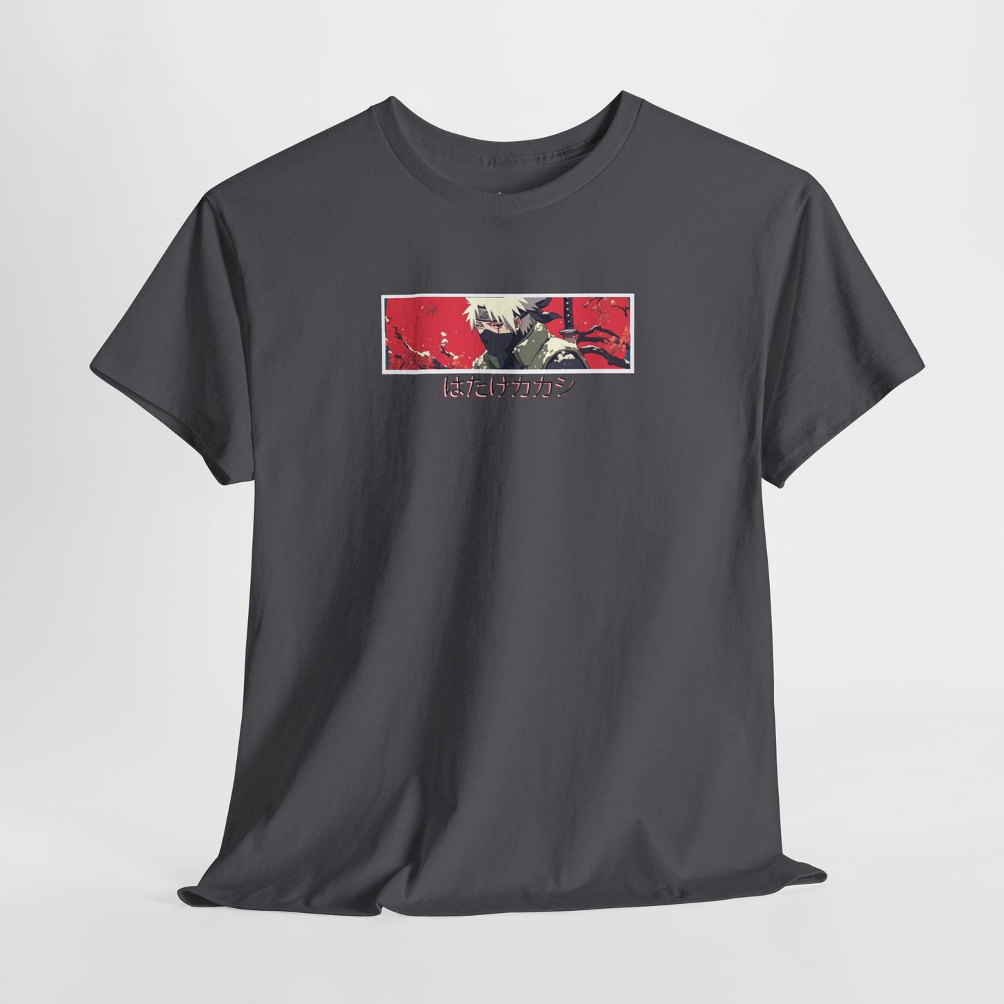 Naruto T-Shirt - Kakashi Front