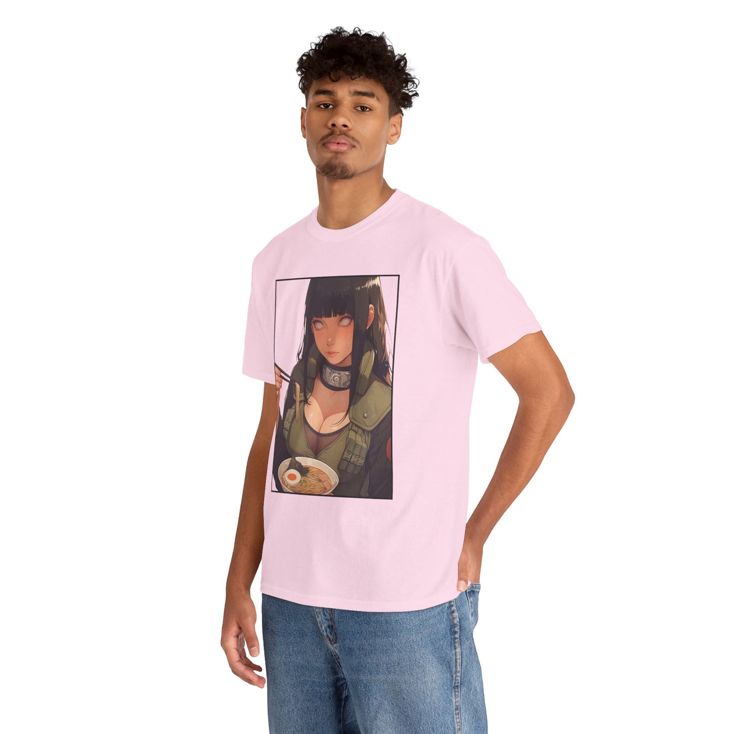 Naruto T-Shirt - Hinata Front