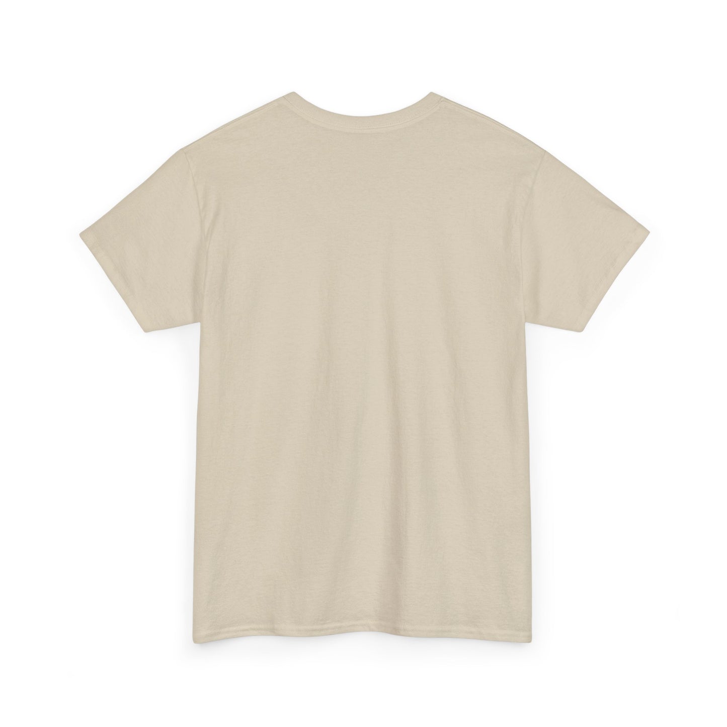 T-shirt unisex in cotone pesante - Le nostre arti