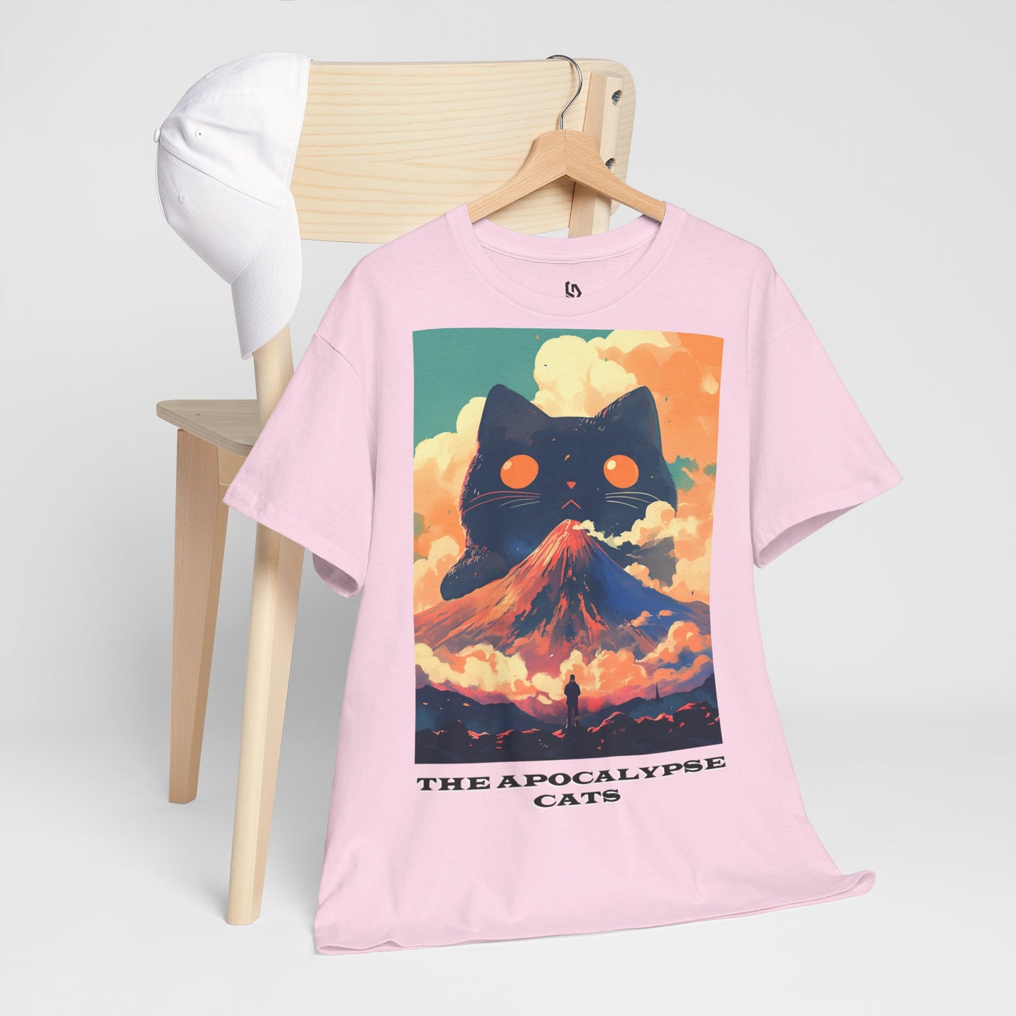 Unisex Heavy Cotton Tee - Our Arts