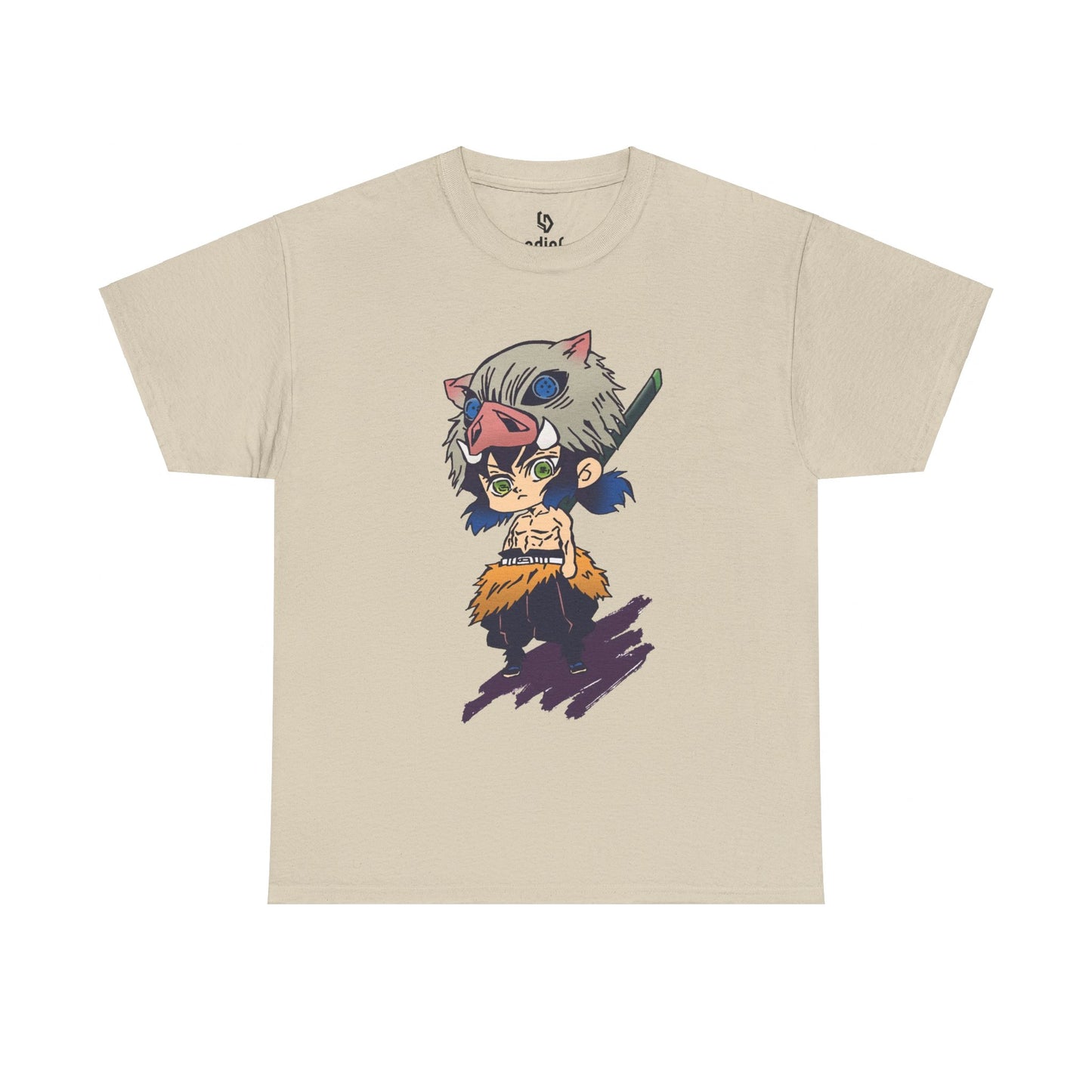 Demon Slayer T-Shirt - Inosuke Front