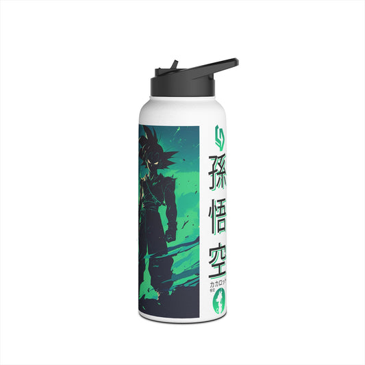 Stainless Steel Water Bottle, Standard Lid - Limited Edition DragonBall