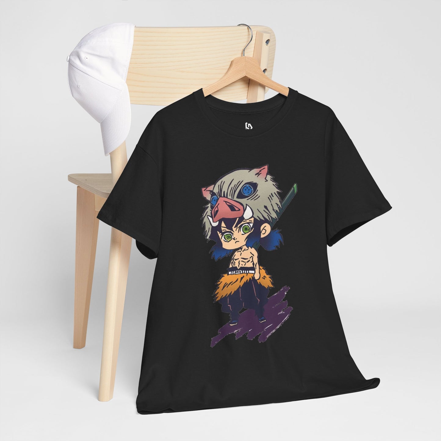 Demon Slayer T-Shirt - Inosuke Front