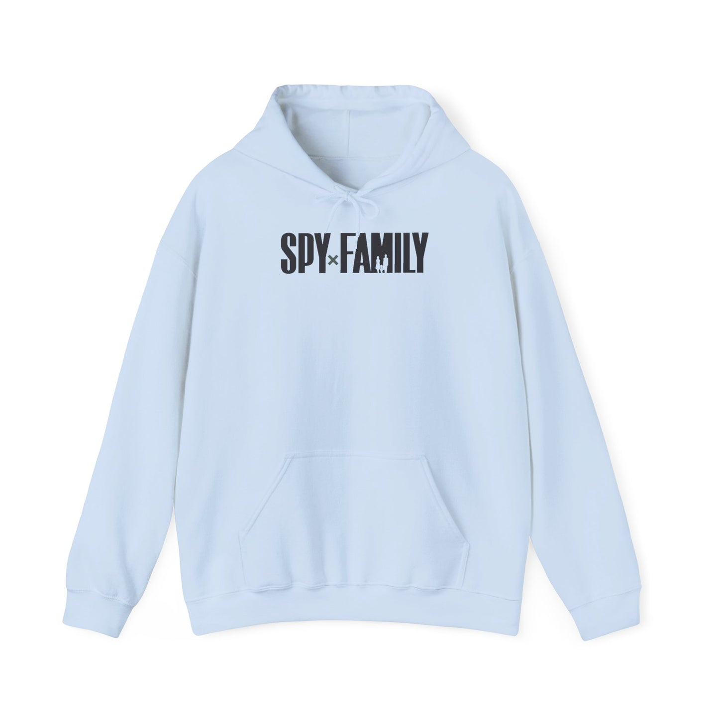 Spy X Family Hoodie - Anya Back And Front