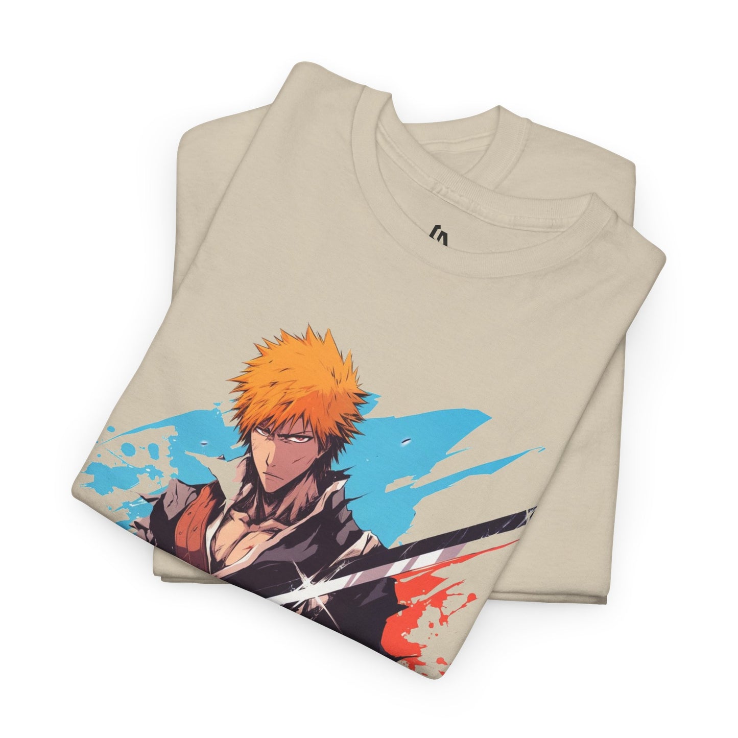 Bleach T-Shirt - Ichigo Front