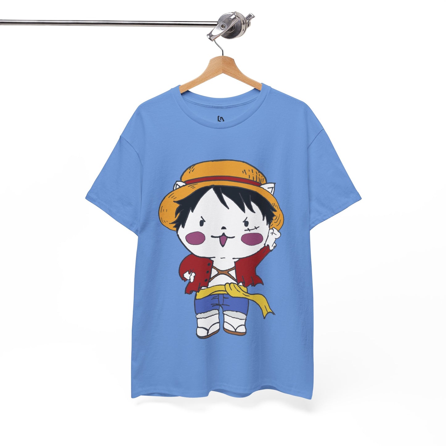 Unisex Heavy Cotton Tee - One Piece