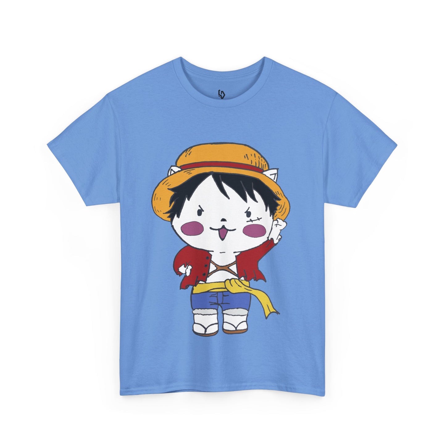 Unisex Heavy Cotton Tee - One Piece