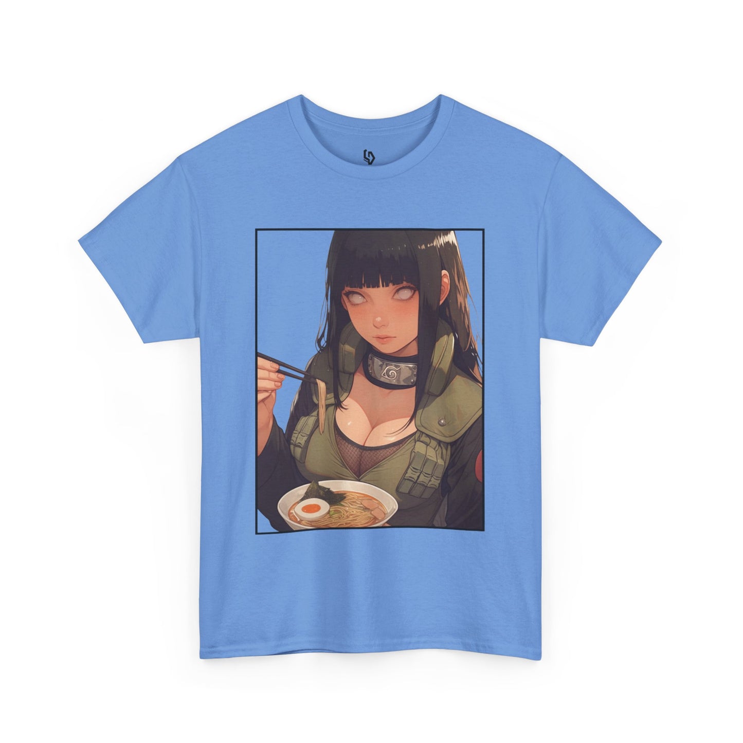 Naruto T-Shirt - Hinata Front