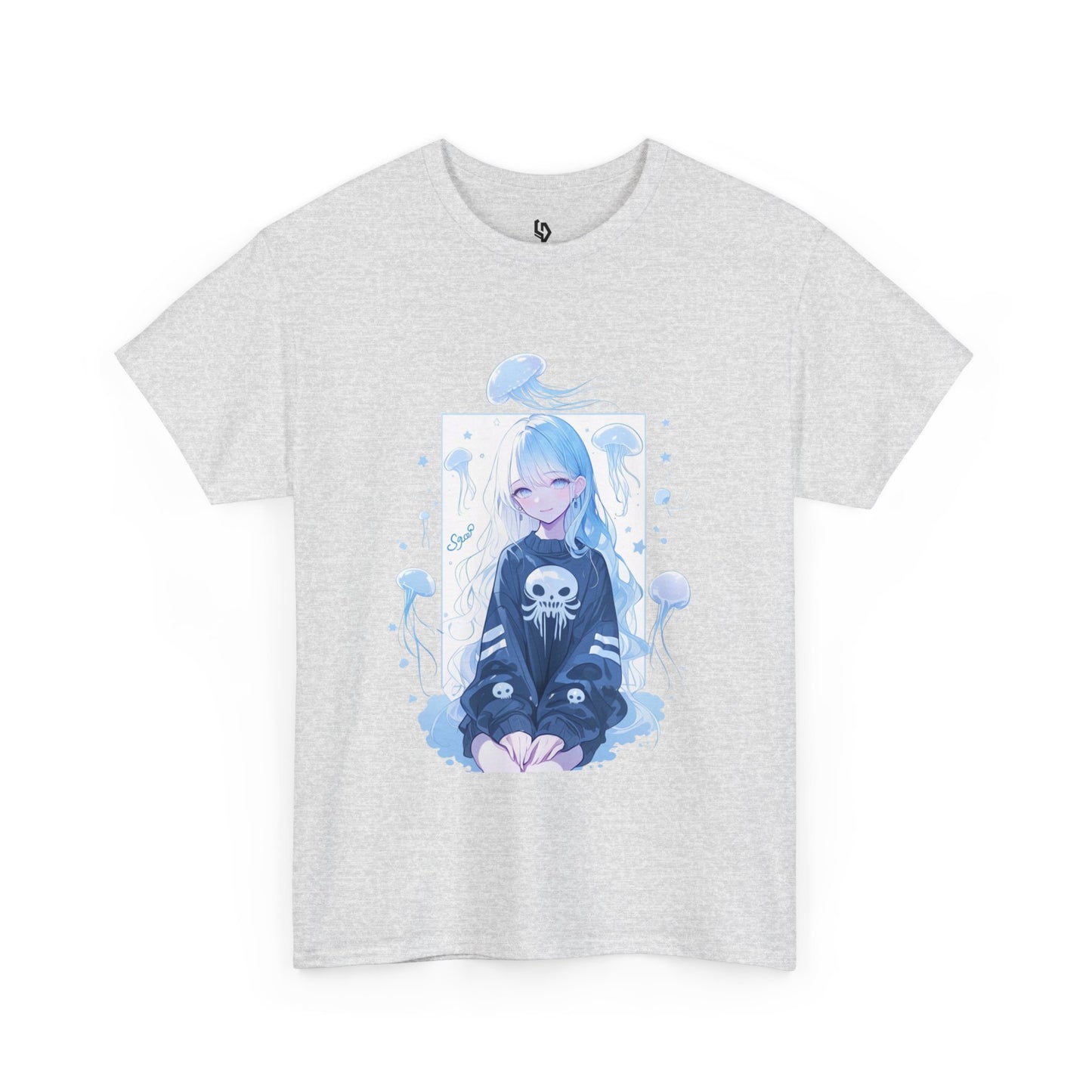 Unisex Heavy Cotton Tee - Our Arts