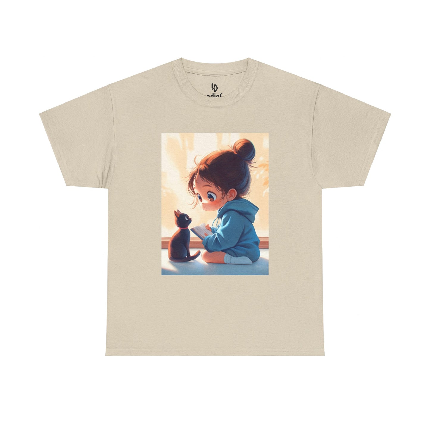 T-shirt unisex in cotone pesante - Le nostre arti